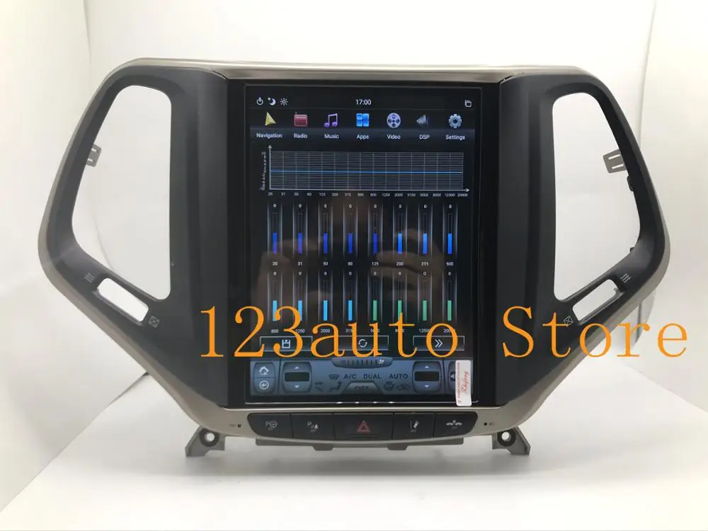 10 4 'вертикальный экран Tesla Style Android 9 0 автомобильный DVD GPS навигатор плеер HDMI CARPLAY