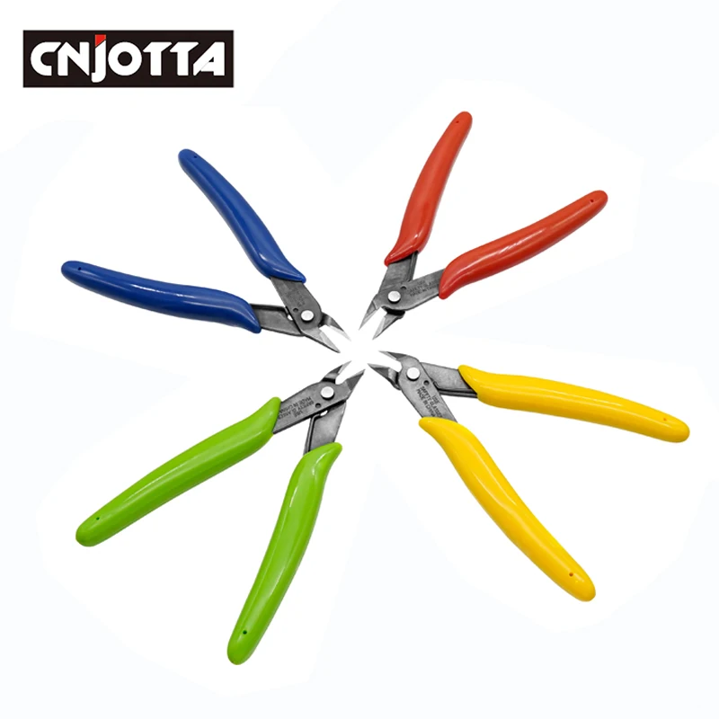 

Multi Functional Tools Electrical Wire Cable Cutters Cutting Side Snips Stainless Steel Nipper Mini Hand Tools Dropshipping