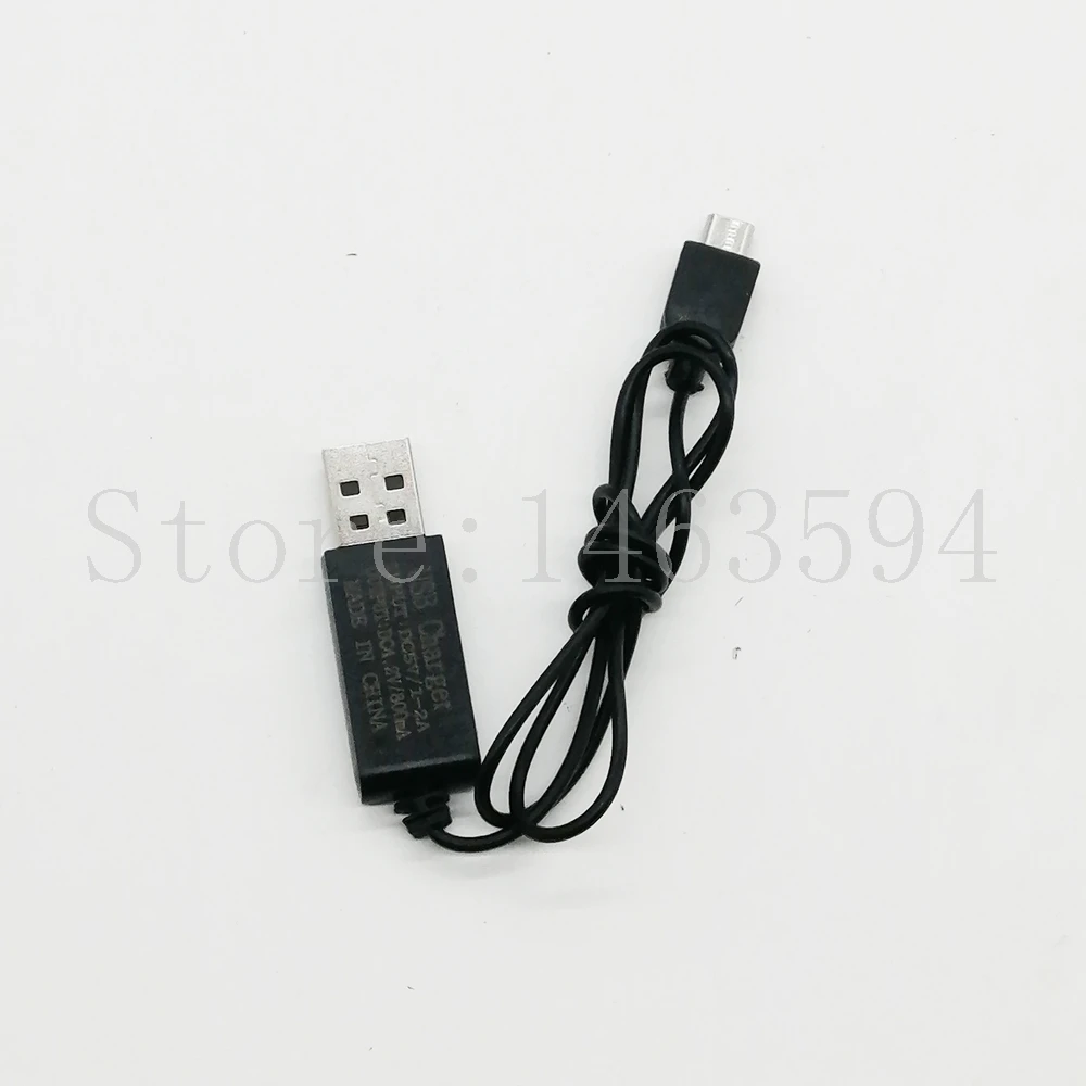 

Wltoys XK K127 Eagle RC Helicopter Spare Parts USB charger