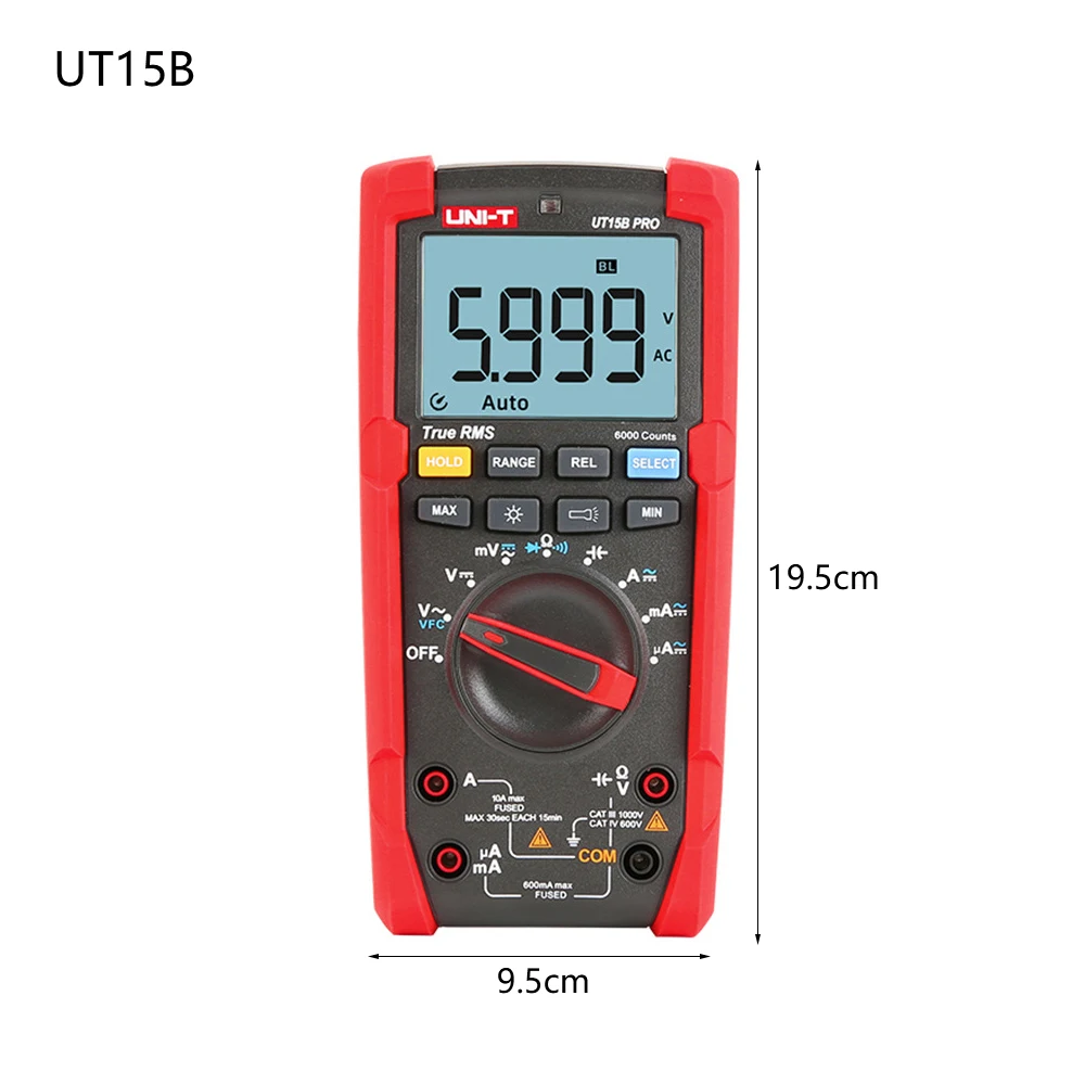 

Measurement & Analysis Instruments