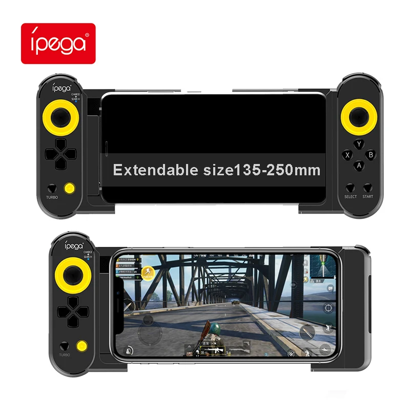 IPEGA PG-9167 геймпад триггер Joy-con контроллер мобильный джойстик для телефона Android iPhone
