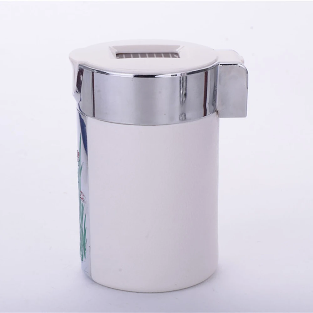 Модный подвесной светодиодный светильник из углеродного волокна для автомобиля пепельница мусорное