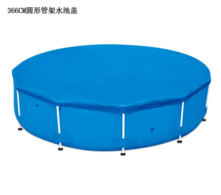 Genuine Product Covering Cloth for Swimming Pool Cloth Liner Sink Lid Coaster Swimming Pool Dustproof Rain Shield Cloth Thick