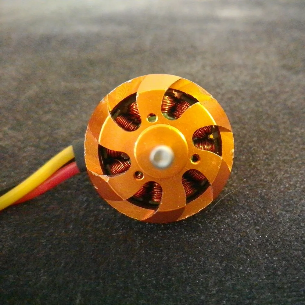 2822 KV1400 Бесколлекторный двигатель Outrunner для самолета и квадрокоптера | Игрушки