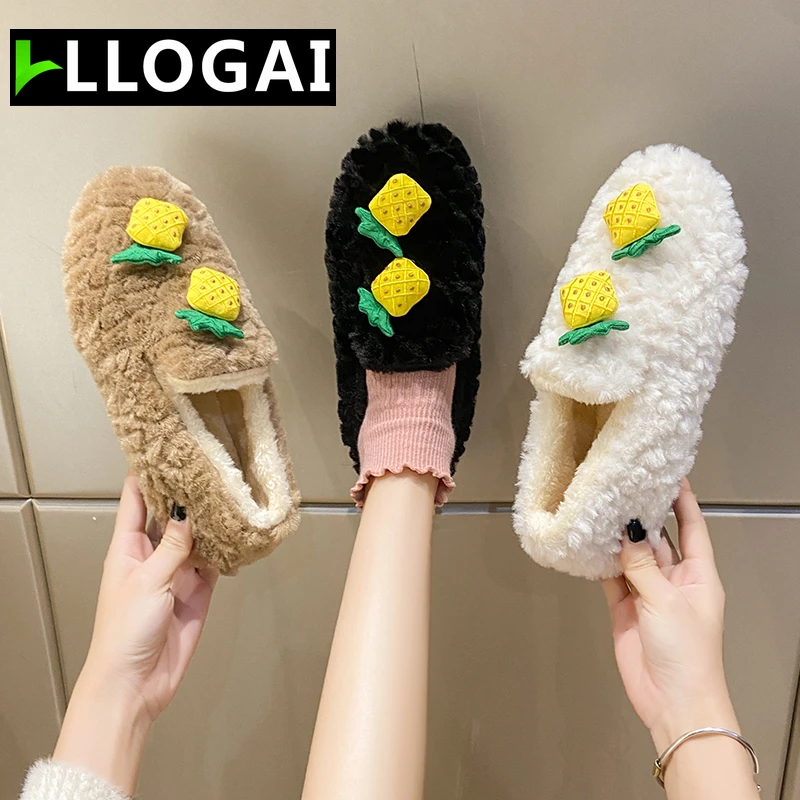 

Shallow Mouth Casual Female Sneakers Women's Round Toe Slip-on Autumn Loafers Korean Flats Shoes 2021 New Women Moccasin Shoes