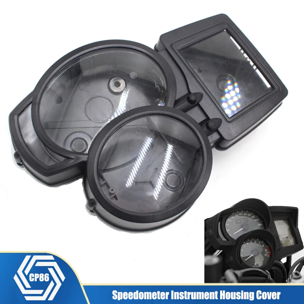 

For BMW F 800 GS F800R F800GS F800ST F650GS R1200R F700GS Speedometer Instrument Case Gauge Odometer Tachometer Housing Cover