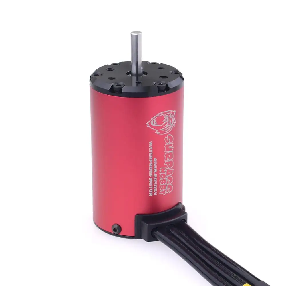 SURPASS HOBBY KK водонепроницаемый комбинированный 4068 2050KV 2650KV бесщеточный двигатель