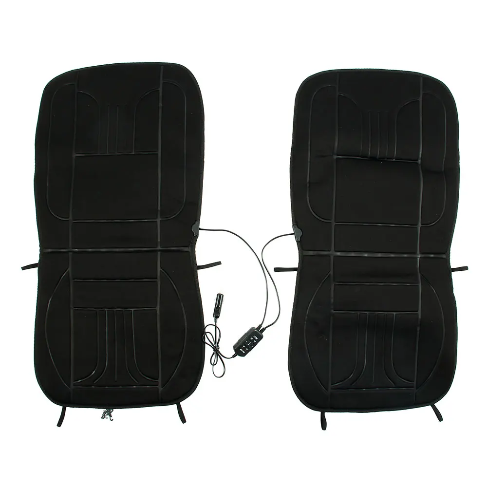 Winter 12V Car Seat Heater Cover Universal Truck Cushions Warm Heating Pads Auto Accessories | Автомобили и мотоциклы