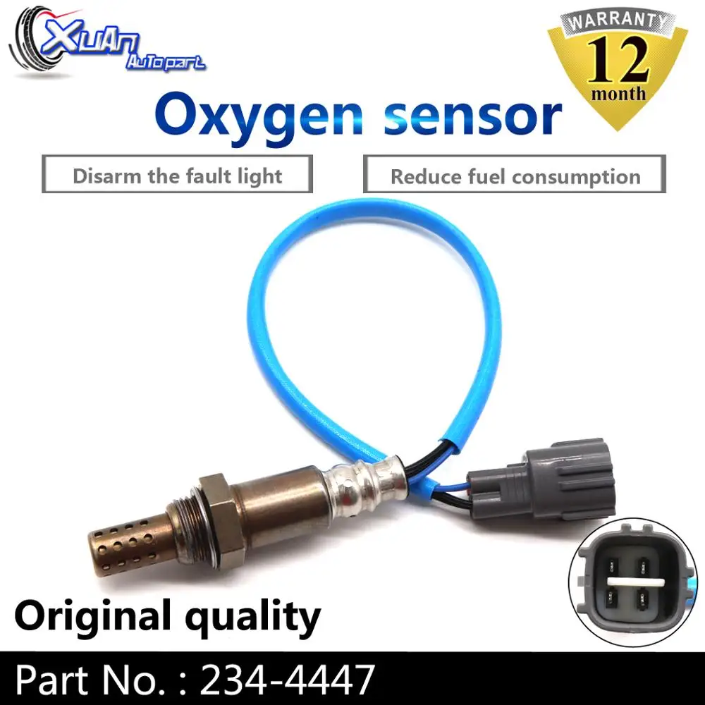 XUAN Air Fuel Ratio лямбда датчик O2 кислородный 234 4447 для SUBARU B9 TRIBECA LEGACY OUTBACK 22690 AA68A|Датчик