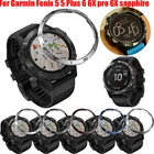 Чехол для смарт-часов Garmin Fenix 6x Pro 6 Sapphire 5 5 Plus