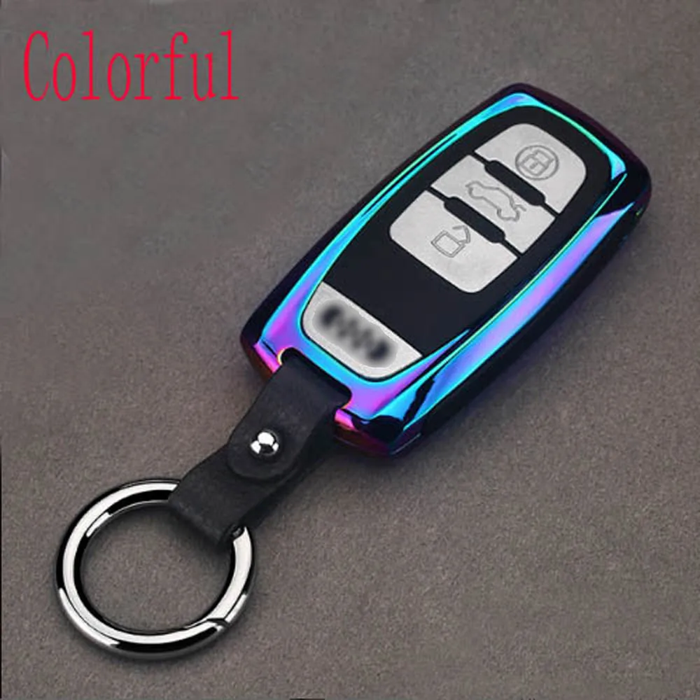 Usb-зажигалка для автомобильных ключей - Цвет: Colourful