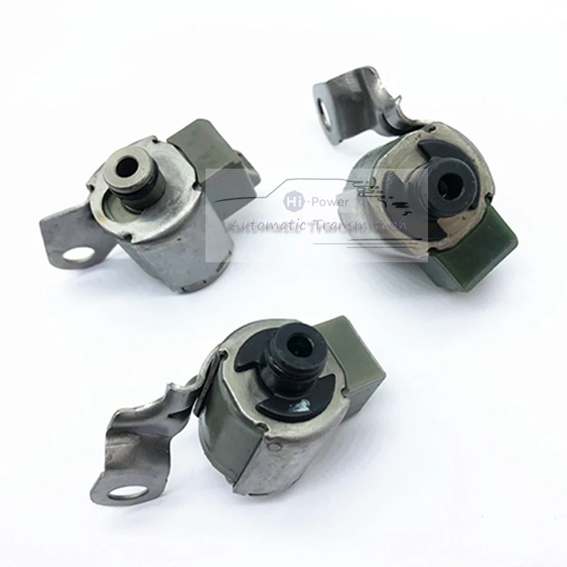 Оригинальный комплект соленоидной коробки передач AW4 A340 3 переключателя TCC A340E A340F