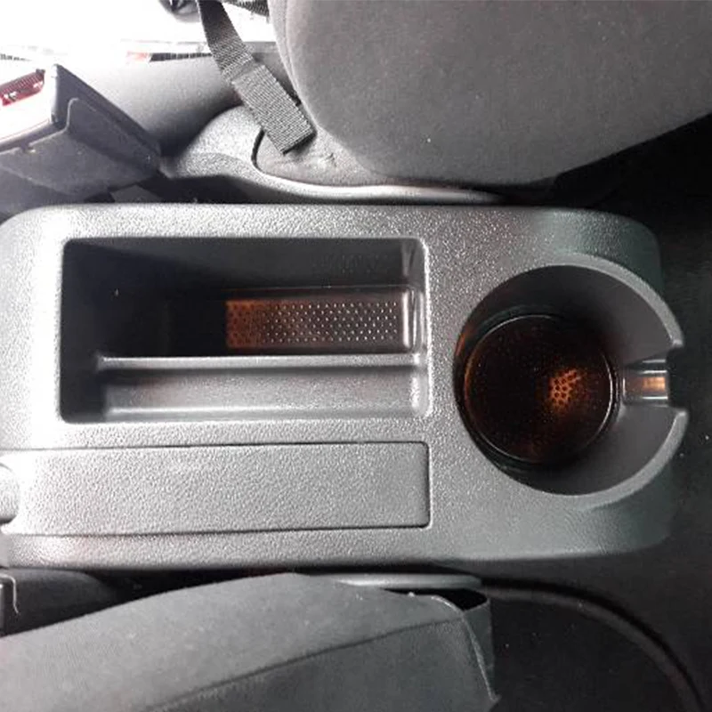 Для VW Golf 6 golf 5 Mk6 MK5 Jetta для Sagitar 2007-2012 внутренний автомобильный подлокотник