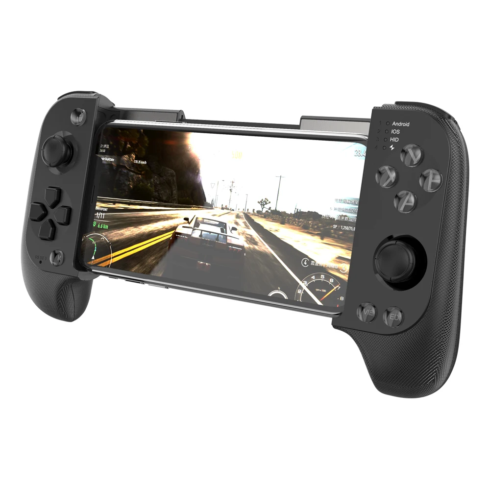 

Контроллер для Pubg, геймпад, джойстик для телефона, беспроводной Bluetooth игровой коврик для iPhone, мультимедийные игры, Android, ios, ПК для Xiaomi