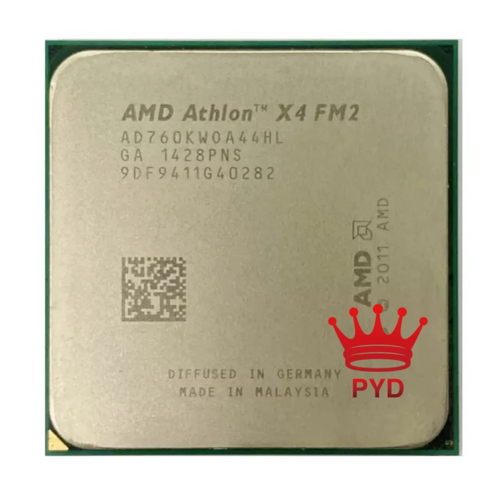 Разъем AMD Athlon X4 760 K 3 8G 100W AD760KWOA44HL FM2 | Компьютеры и офис