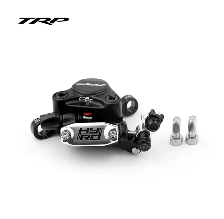 TRP гидравлические дисковые тормоза для дорожного велосипеда с двусторонними