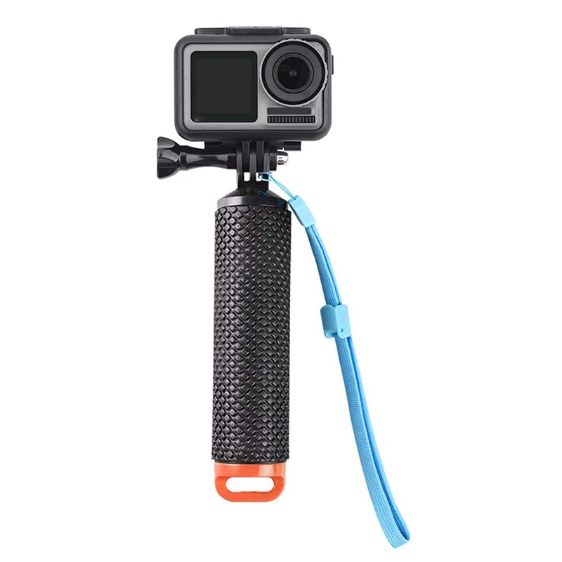 Плавучесть палка плавающая ручка для дайвинга GoPro Hero 7 6 5 4 Yi 4K Sjcam Eken аксессуары