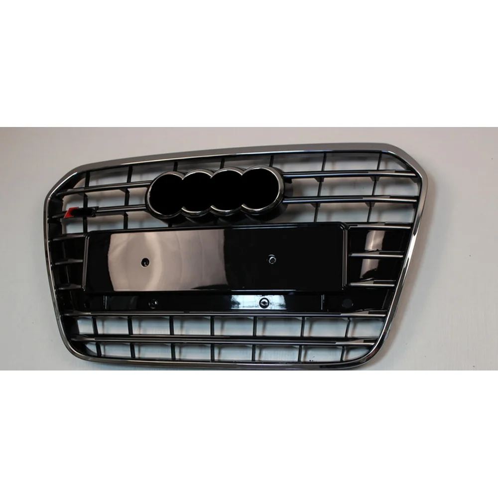 Купить Решетку Радиатора Ауди А6 С6