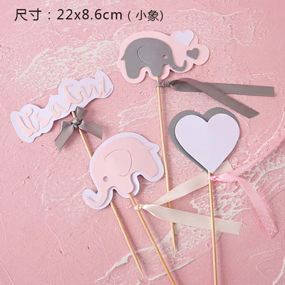 Горячая Распродажа новинка 2021 года для влюбленных слоны воздушные шары торты