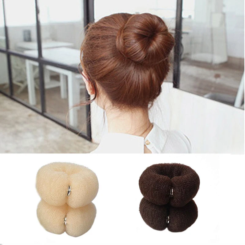 Уход за волосами аккуратные и аксессуары для самостоятельной завивки