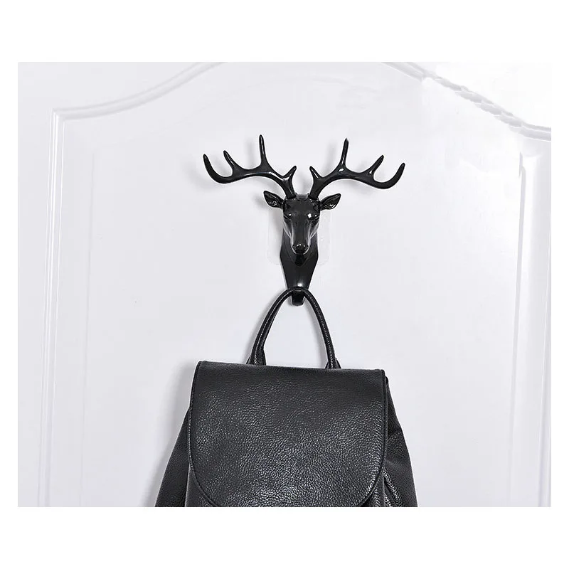 

Decorative Hook Keys Holder Wall Hook Holder Decorative Hook Animal Hooks America Hanger Clothes key Hanging