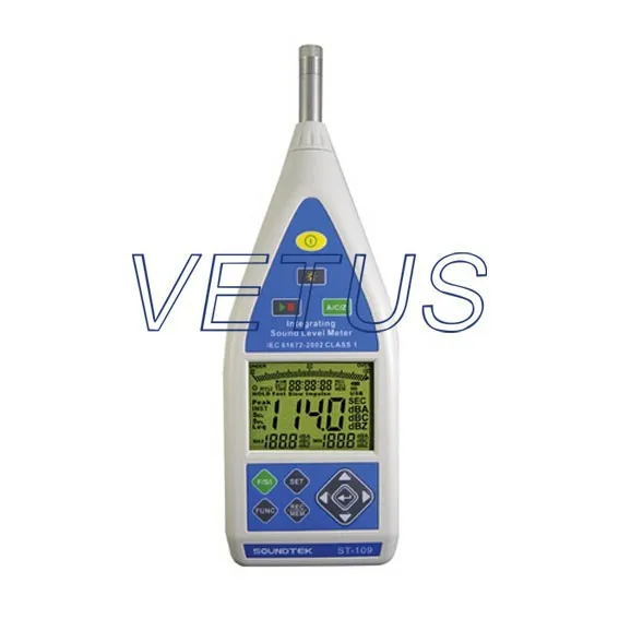 

ST-109 fashion type sound level meter class 1
