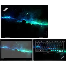 Carton Vinyl Stickers for Lenovo ThinkPad X250 X260 X270 X280 Notebook Skin Protector for ThinkPad X260 Laptop Protective Film