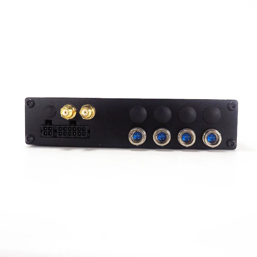 HDVR8045 4CH HDD мобильный видеорегистратор с 4 камерами 1080P GPS WIFI 3G 4G Автомобильный