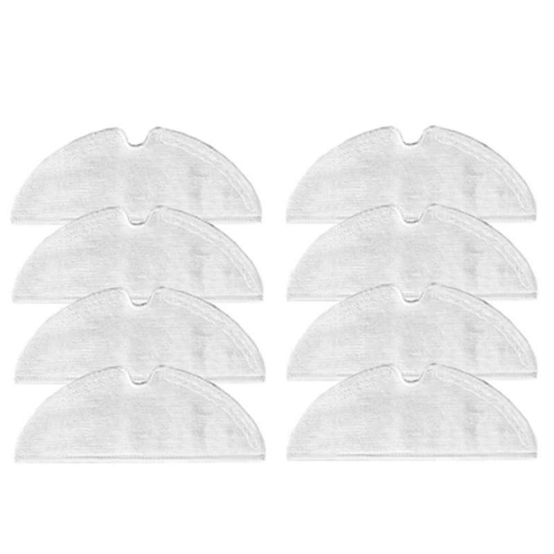 

Швабра SANQ для сухой и влажной уборки, тряпка, аксессуары для XiaoMi Roborock S5, S5Max, S50, S51, S55, S60, S6, чистые детали для чистки