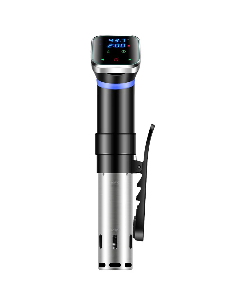 

New 2021 German original technology accurate vacuum cook Food sous vide cooking machine cooker and Vacuum Air Sealing System