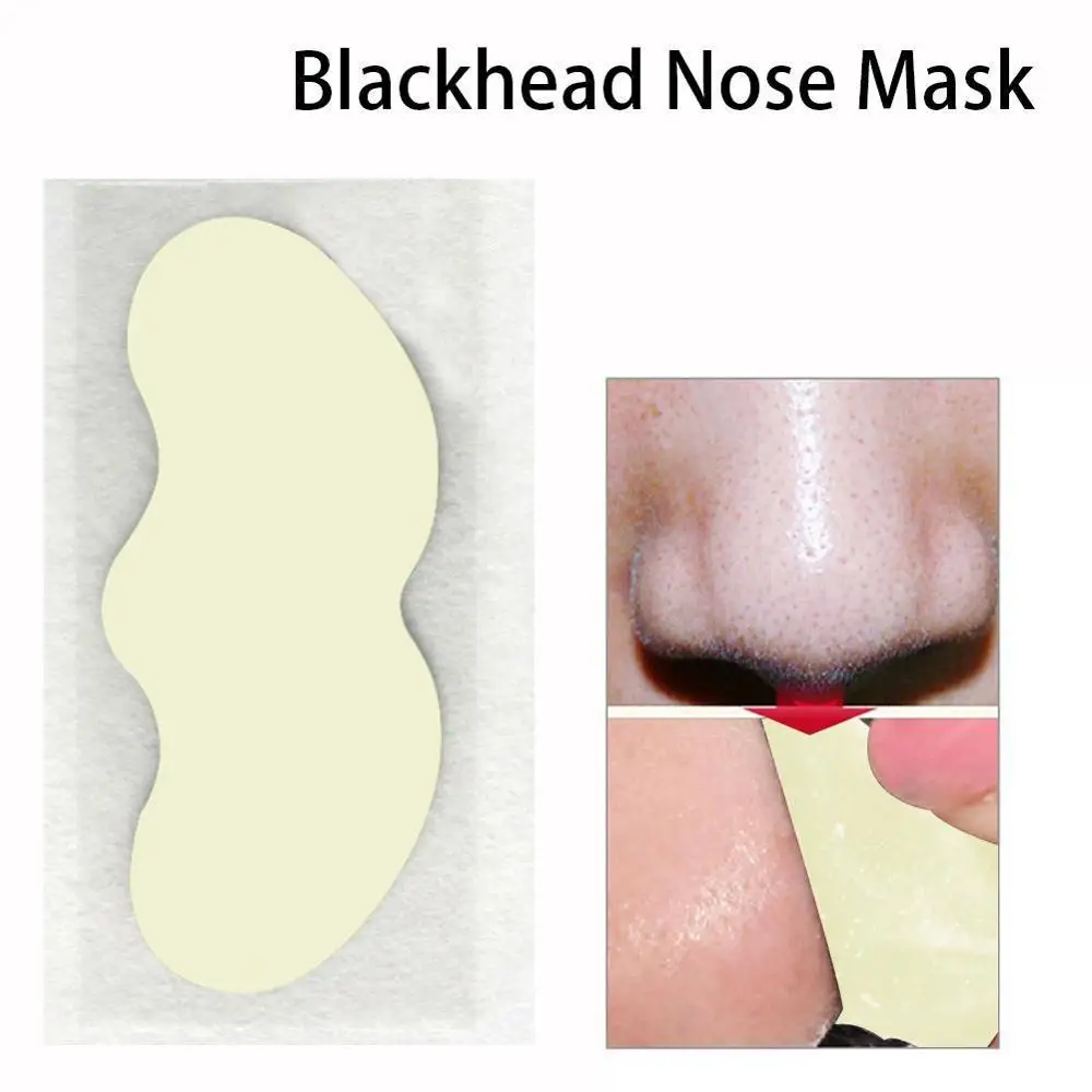 1 шт. полоски для носа ухода за кожей черный маска глубокого очищения Clear blackhead