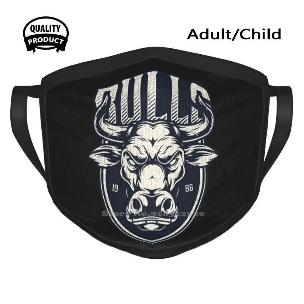 

Bulls Outdoor Cycling Fishing Motorcycle Face Masks Basketball Bulls Michael Sports Chicago Mj Bull Retro Funny 23 Sneakers