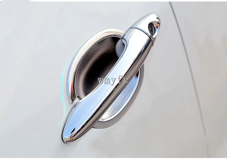 2010 2011 2012 2013 2014 201 для KIA Sportage R фотоотделка 4 дверных аксессуаров наклейки