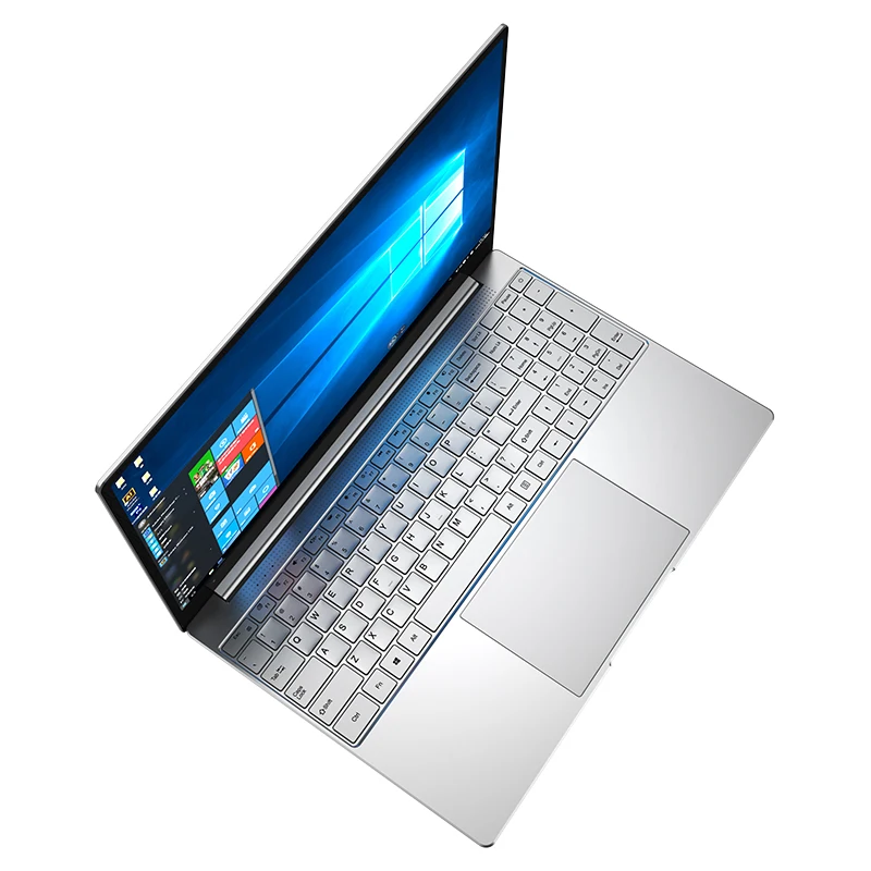 15 6 дюймов F158G Тетрадь Intel i7-6560U/i3-6157U/Celeron J4105 Win10 8G Оперативная память 128G/256G/512G SSD