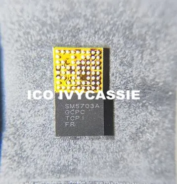 Оригинальное зарядное устройство SM5703A для Samsung A8 J5 J6 J6P J7 IC A8000 J700H J500 микросхема