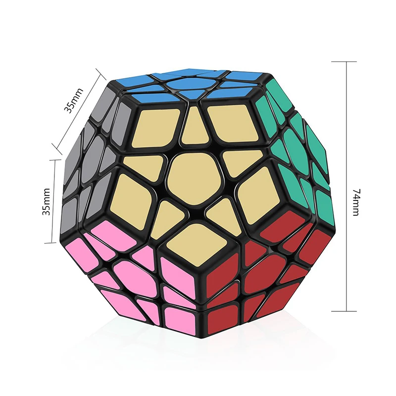Кубик Qiyi mofange 3x3 qiheng s wumofang для начинающих скоростные кубики Головоломки Игрушки