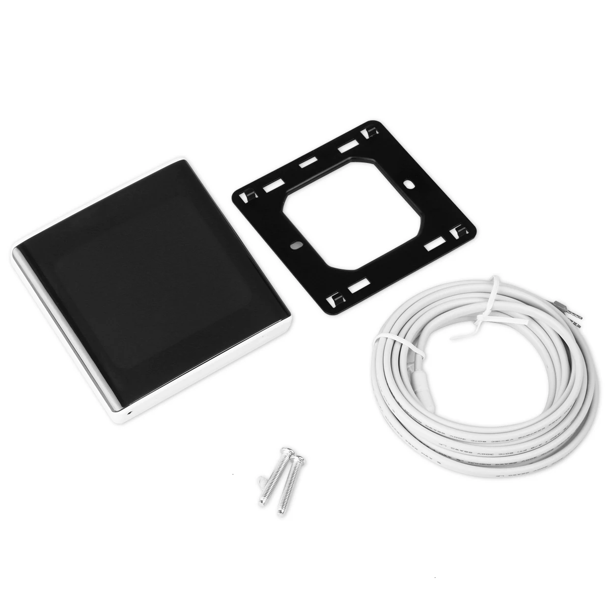 Термостат с Wi-Fi и сенсорным ЖК-экраном регулятор температуры программируемый