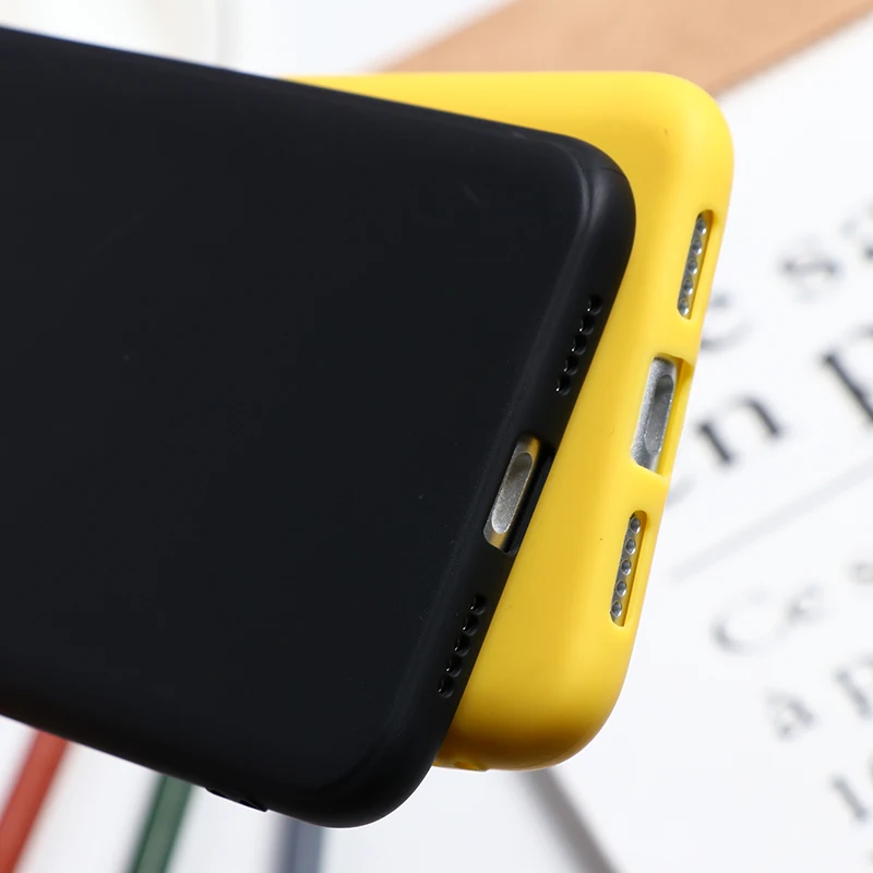 warning matte tpu phone case for xiaomi poco f3 m3 x3 redmi 10x 7a 9a 6a note 9s 9 pro max note 8 pro shockproof back cover free global shipping