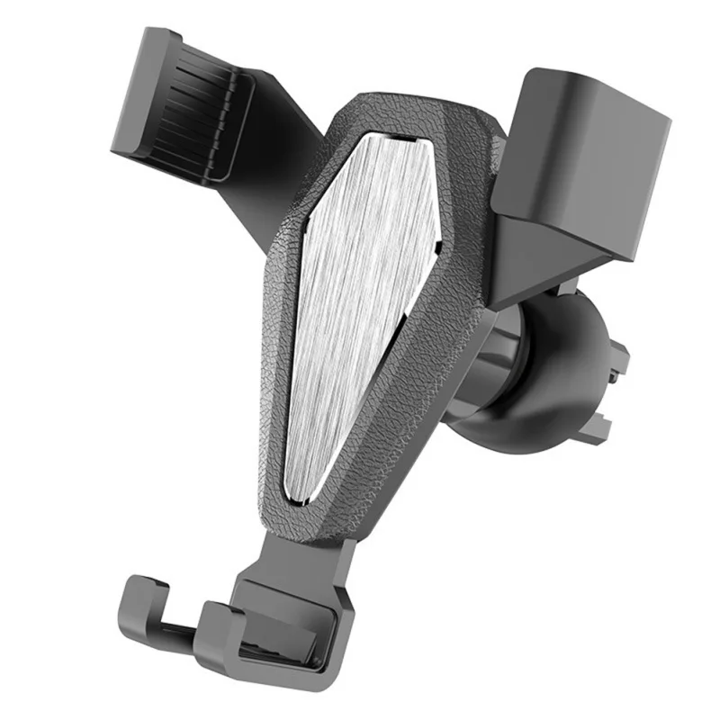 

Автомобильный держатель для телефона, металлическая пряжка для воздуховыпускного отверстия, автомобильный держатель, Универсальный красн...