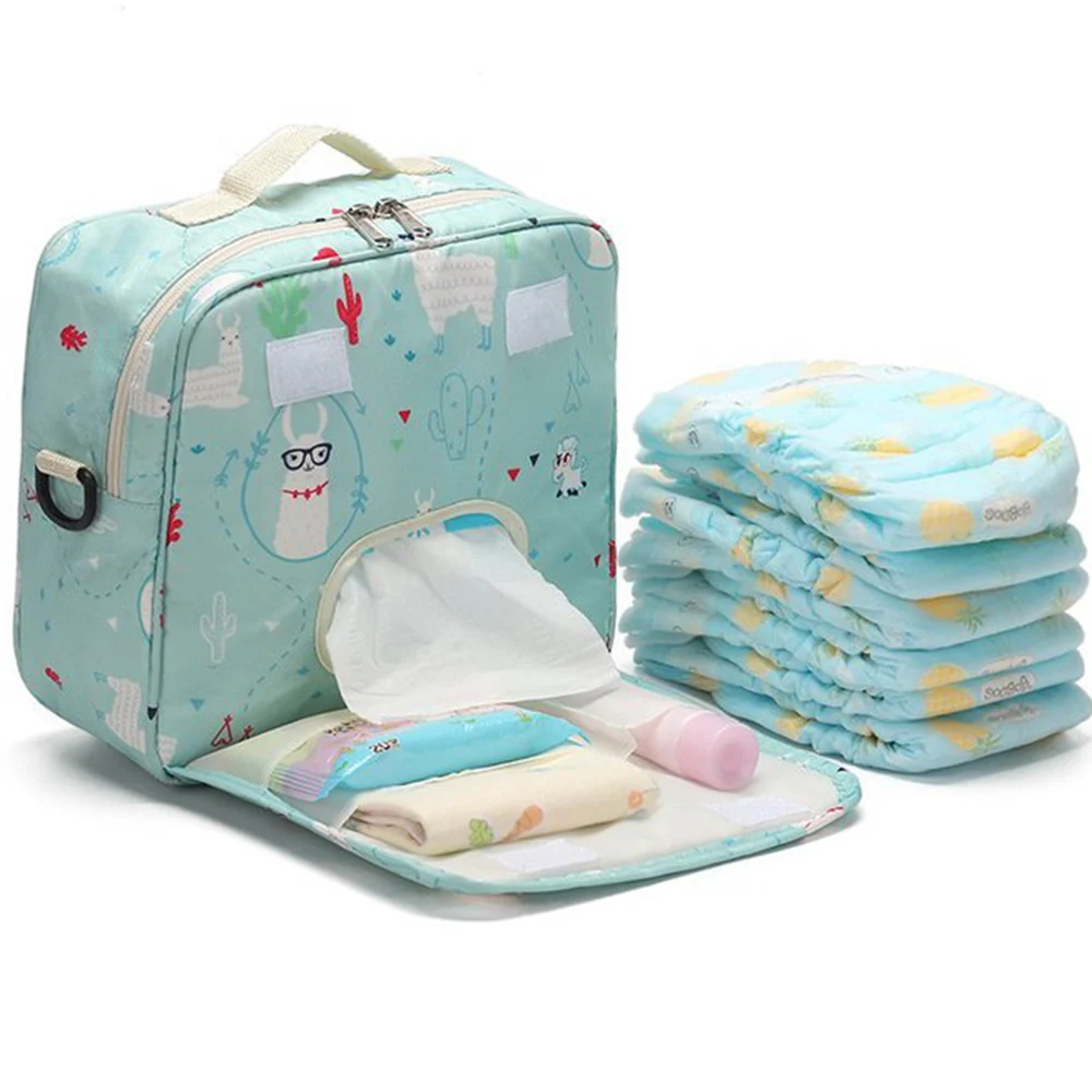 

Baby Backpack maternity kits Children bag travel portable baby diaper bag organizers diaper organizer reusable waterproof bag