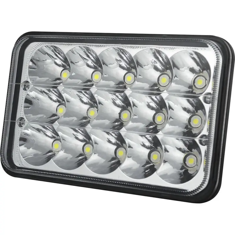 

Sealed Beam Headlight 1x Small Volume Light Weight Car Truck Accessories