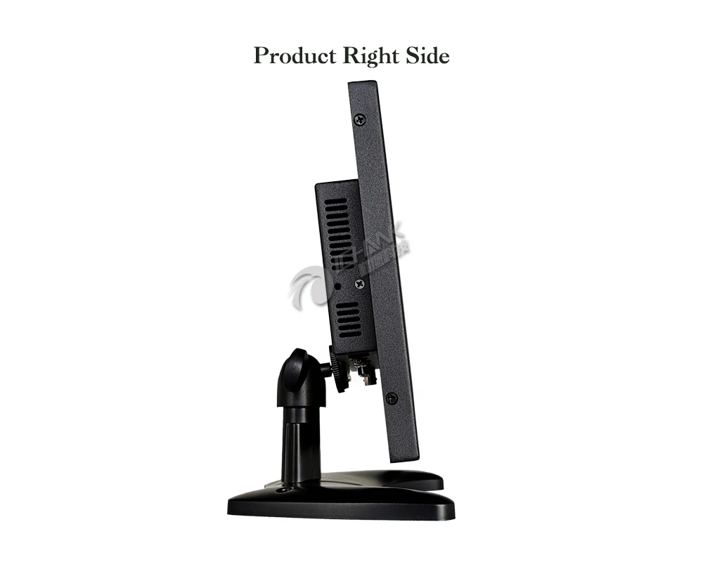 ZB097TN-V592/9," 10" дюймов 1024x768 ips ЖК-экран 720p BNC HDMI VGA металлический чехол монитор ПК дисплей USB порт u-диск видеоплеер