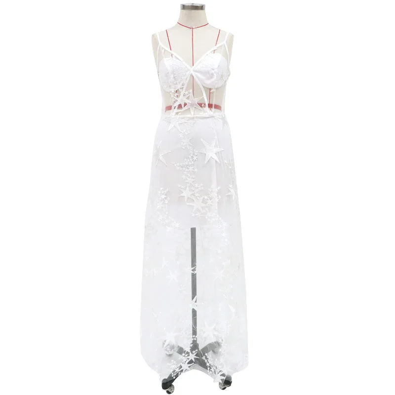 

Bohemian Style Evening Dresses Long Woman Gown Robe De Soir Parties Vintage Bride Dress Prom Party Gowns BAZIIINGAAA