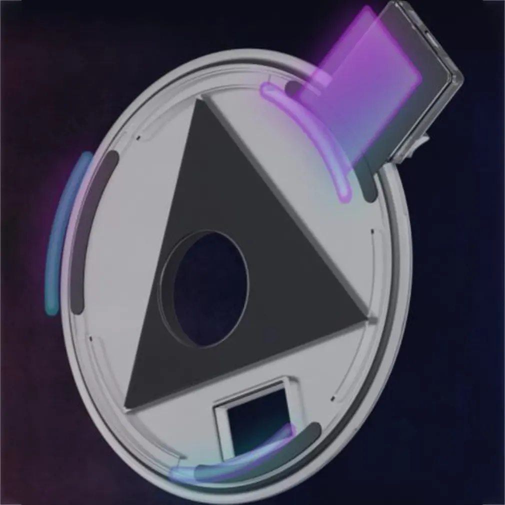 RGB-консоль со светодиодной подсветкой для игровой станции 5 | Электроника