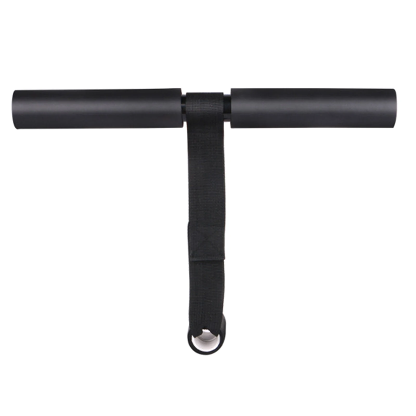 

Portable Floor Sit Up Bar, Super Strong Sit Up Assistant Device Abs Master Pro Easy for Abdominal Training