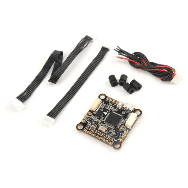 Holybro-CONTROLADOR DE VUELO Kakute F4 V2.3 STM32F405, Control de vuelo Betaflight BMP280, soporte 4 en 1 ESC para Dron de carreras Freestyle FPV-4