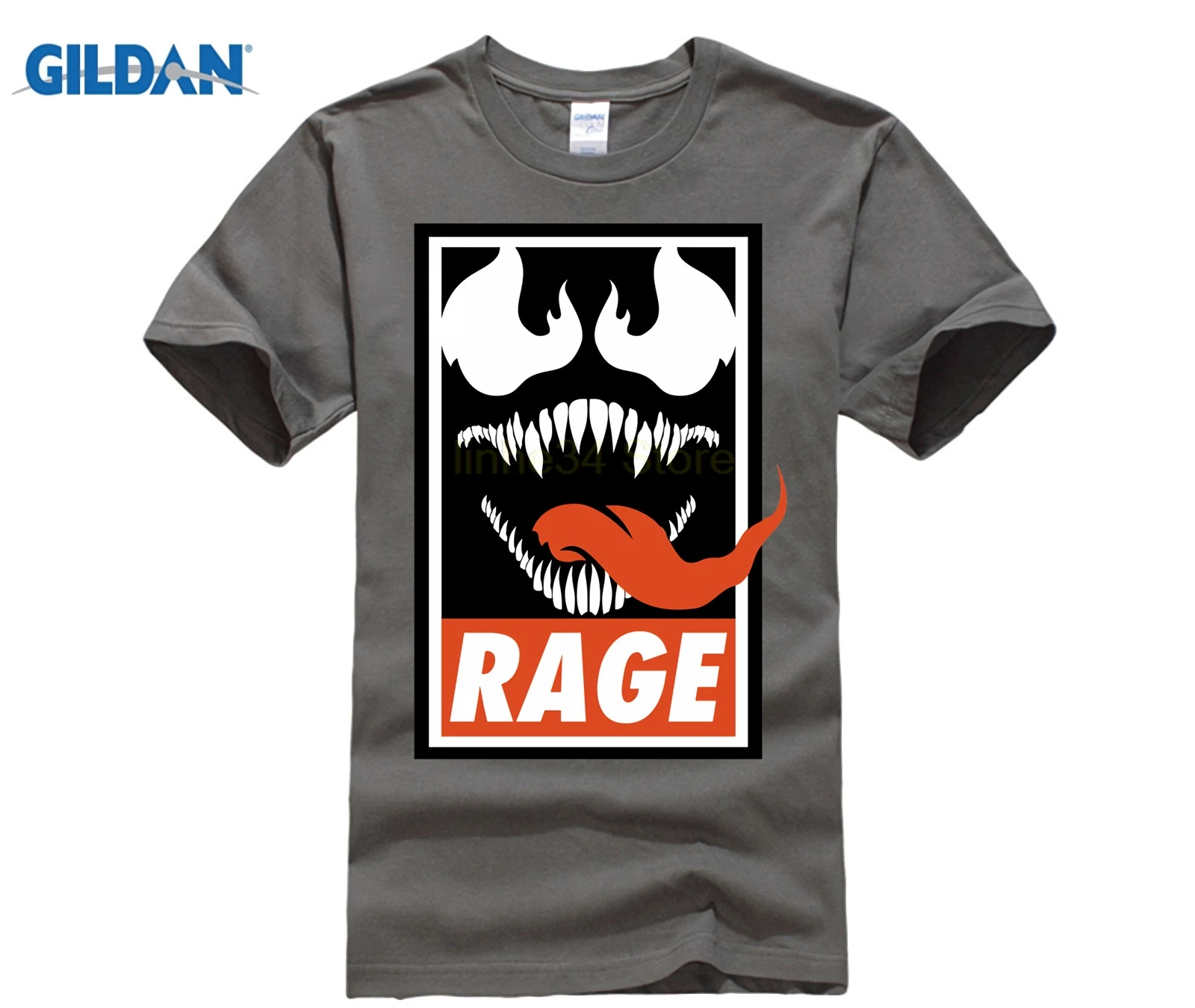 Глобальная модная популярная брендовая футболка venom deadpool Marvel| |