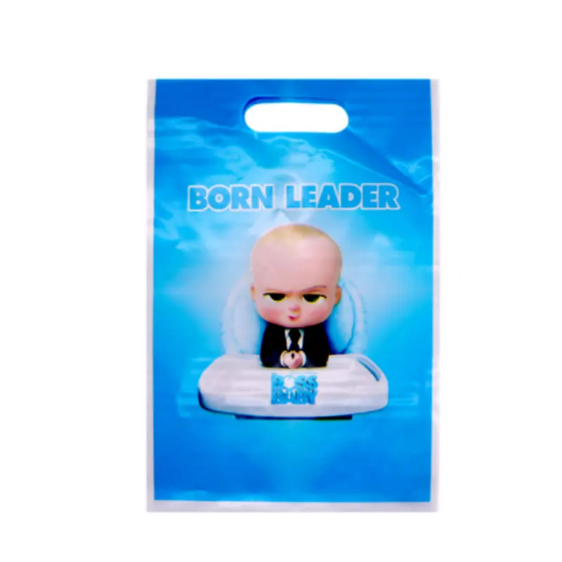 Тематическая вечеринка на день рождения салфетки с тарелкой Baby Boss для чашка