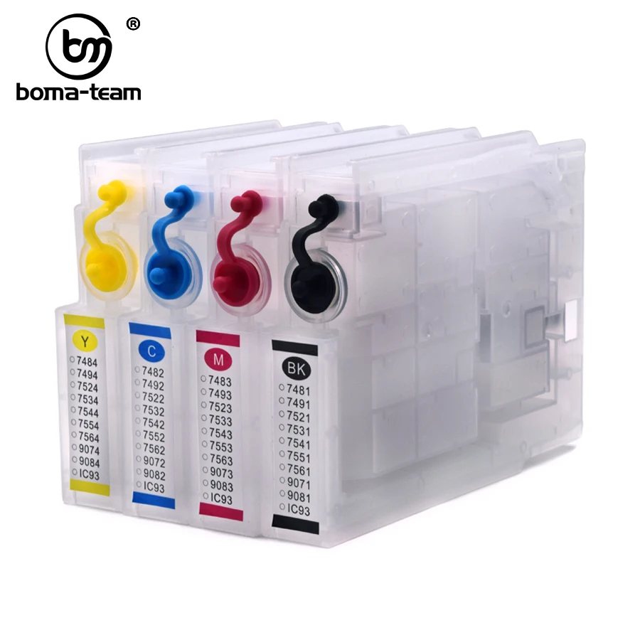 Картридж чернильный для Epson T7522 T7523 T7524 | Компьютеры и офис