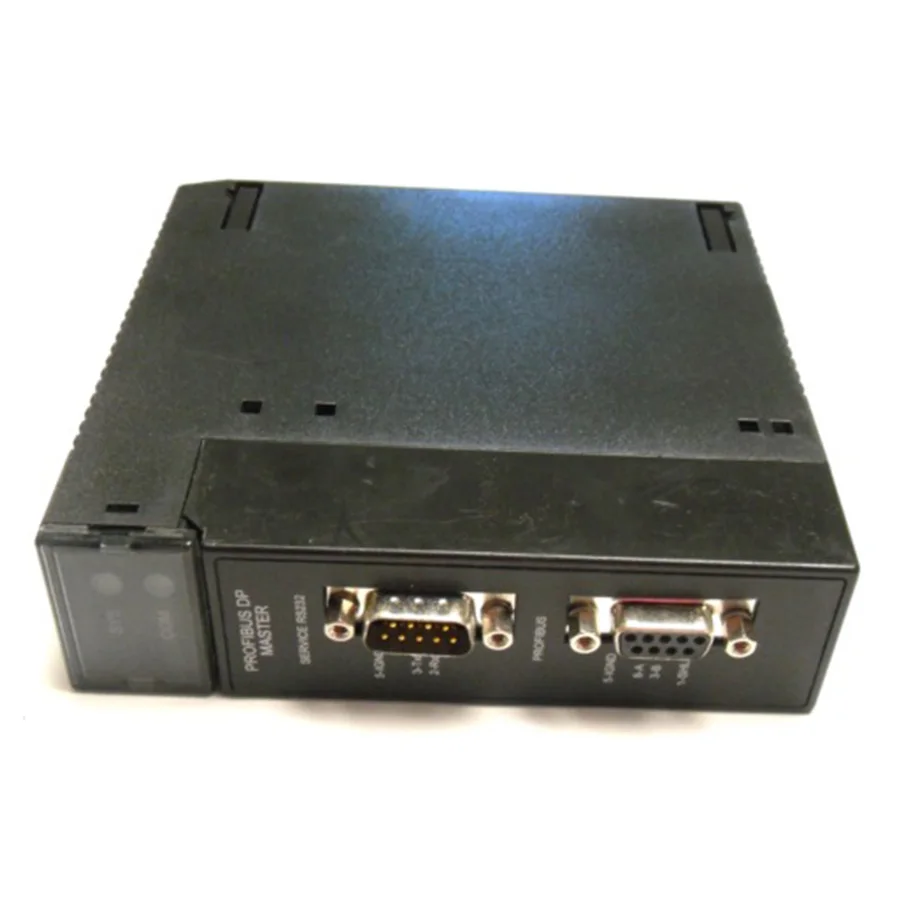 

Ge Fanuc IC693PBM200-BC Profibus DP основной модуль, используемый в хорошем состоянии